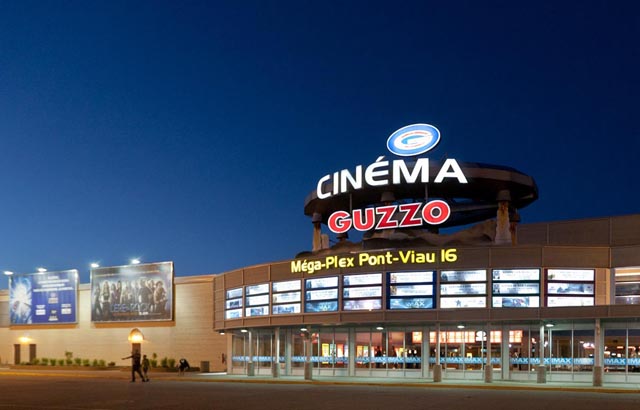 Cinema Guzzo Terrebonne 117