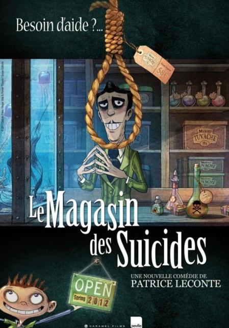 Le Magasin des suicides (original French version)