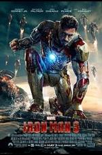Marvel's Iron Man 3 3D