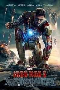 Iron Man 3 de Marvel en 3D