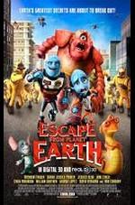 Escape From Planet Earth (2D)