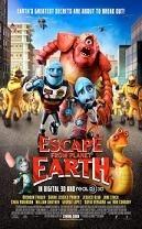 Escape From Planet Earth (2D)