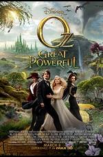 Oz: The Great and Powerful:An IMAX 3D Experience