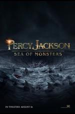 Percy Jackson: la mer des monsters (3D)
