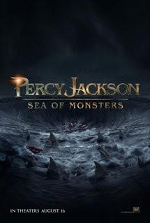 Percy Jackson: la mer des monsters (3D)