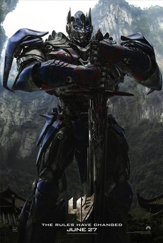 Transformers: Age Of Extinction 3D
