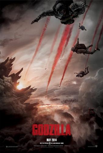 Godzilla (3D) version française
