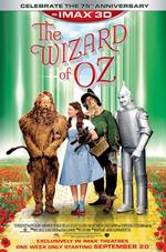 Le magicien d'Oz IMAX 3D