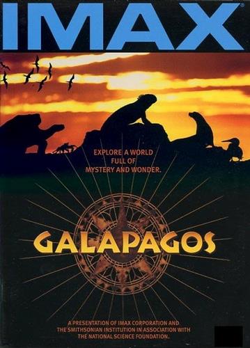 Galapagos IMAX 3D