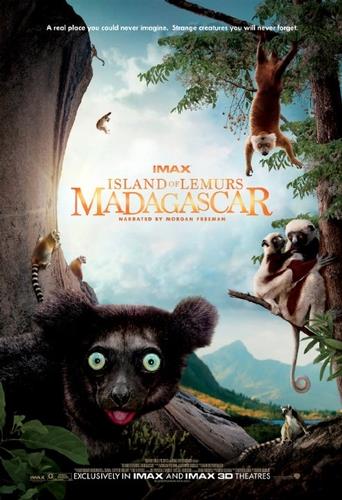 Island of Lemurs: Madagascar IMAX 3D