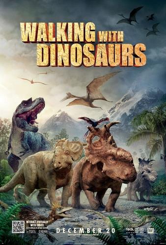 Sur la Terre des Dinosaures: Le Film
