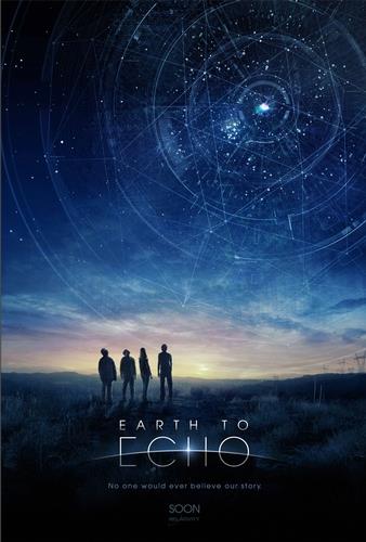 Earth to Echo (version originale Anglaise)