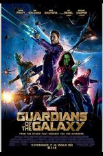 Guardians of the Galaxy: An IMAX 3D experience