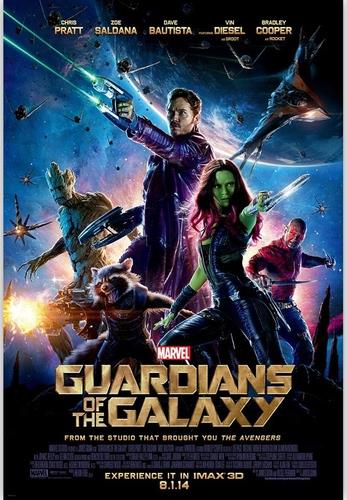 Guardians of the Galaxy: An IMAX 3D experience
