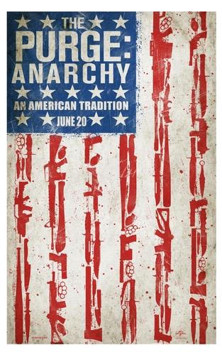 La Purge : Anarchie