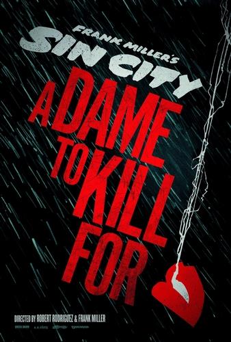 Sin City: A Dame to Kill For 3D