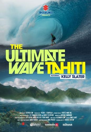 The Ultimate Wave Tahiti : an IMAX 3D experience