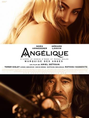 Angélique (original version w/english sub-titles)