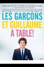Les Garçons et Guillaume, à table!  (original French version)
