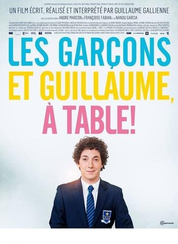 Les Garçons et Guillaume, à table!  (original French version)