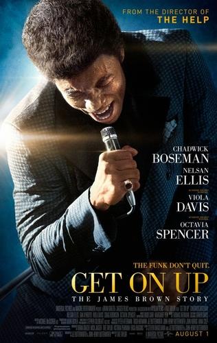 Get on Up (version originale Anglaise)