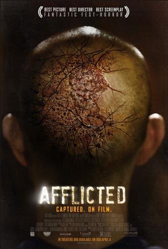 Afflicted (version originale)