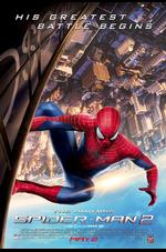 The Amazing Spider-Man 2: An IMAX 3D Experience