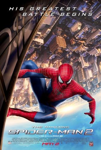 The Amazing Spider-Man 2: An IMAX 3D Experience