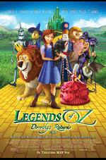 Legends of Oz: Dorothy's Return 3D