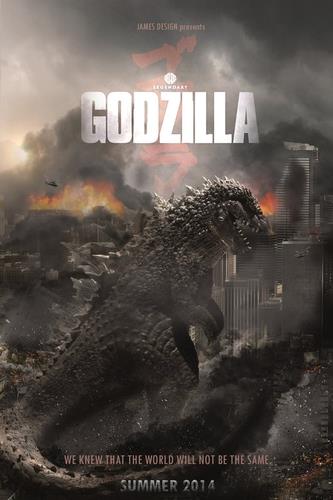 Godzilla version française