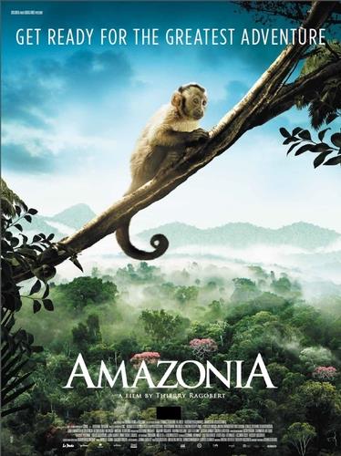 Amazonia (version originale Française