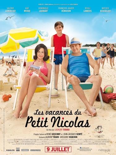 Les vacances du Petit Nicolas (original French version)