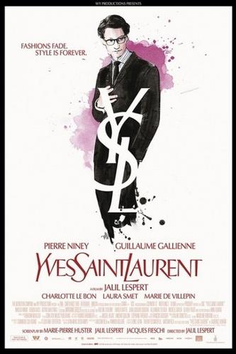 Yves Saint Laurent (original French version)