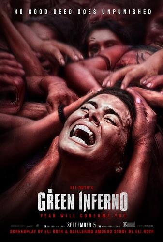 The Green Inferno vf