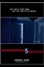 Activité paranormale: La dimension fantôme 3D