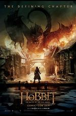 Le Hobbit : la Bataille des Cinq Armées: Une experience IMAX 3D
