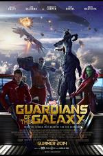 Guardians of the Galaxy 3D