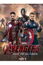 Avengers: Age of Ultron 3D
