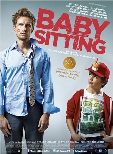 Babysitting (French version)