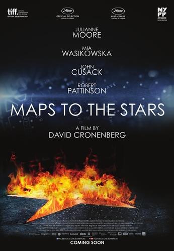 La Carte des étoiles