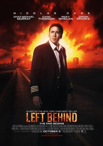 Left Behind (version original anglaise)