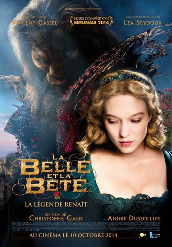 La Belle et La Bête (original French version)