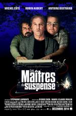 Les maîtres du suspense (The Masters of Suspense-French version with English sub-titles)