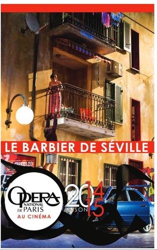 Le Barbier de séville Opéra national de Paris OriginalVersionSubTitlesFrench