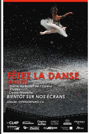 Fêtez la Danse Opéra national de Paris