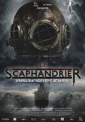 Le Scaphandrier