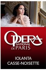 IOLANTA CASSE-NOISETTE: OPERA NATIONAL DE PARIS