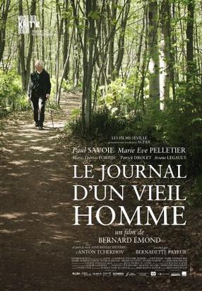 Le journal d'un vieil homme (original French version)