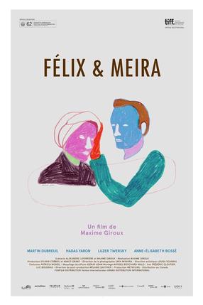 Félix et Meira (original version sub-titles in English)
