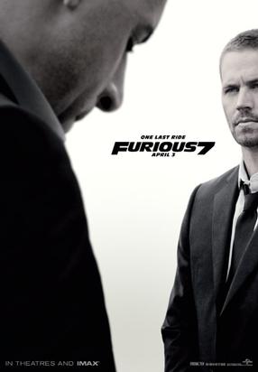 Furious 7: The IMAX Experience